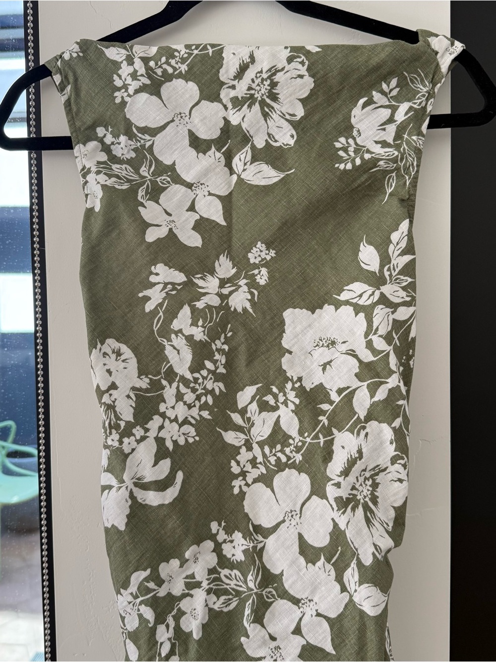 Reformation cassette linen dress - Picture 4 of 12